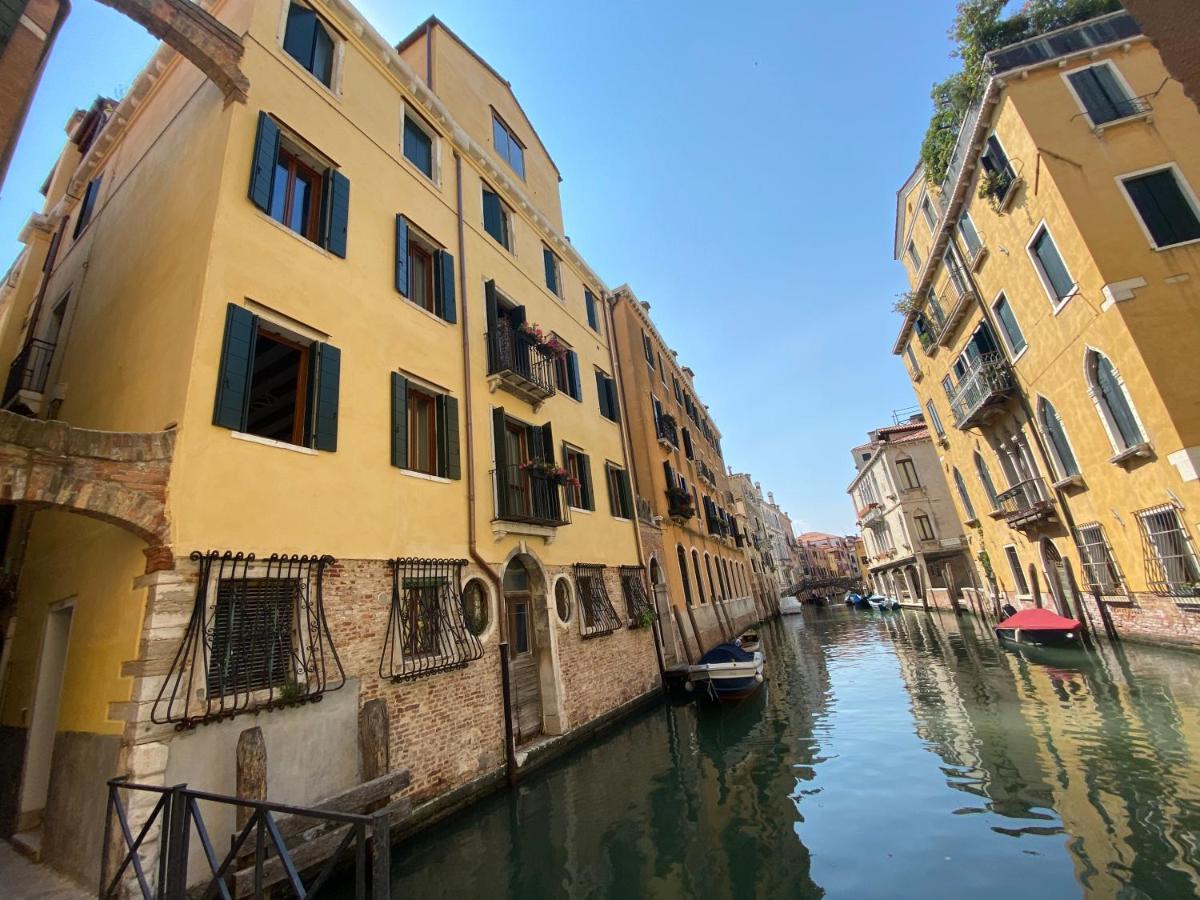 Suite House New Apartments Wi Fi Venice Island Extérieur photo