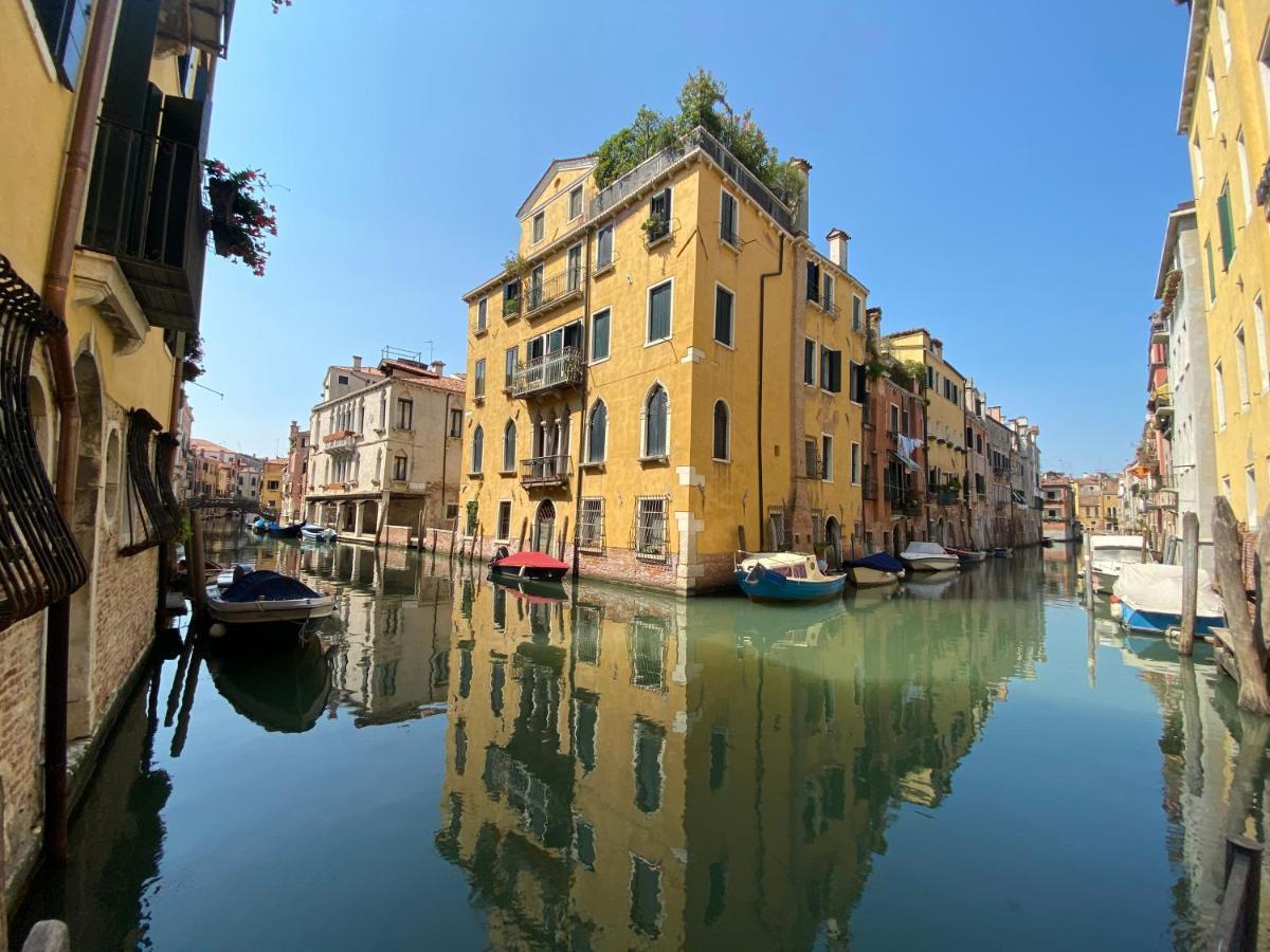 Suite House New Apartments Wi Fi Venice Island Extérieur photo