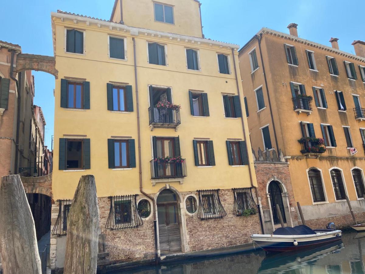 Suite House New Apartments Wi Fi Venice Island Extérieur photo