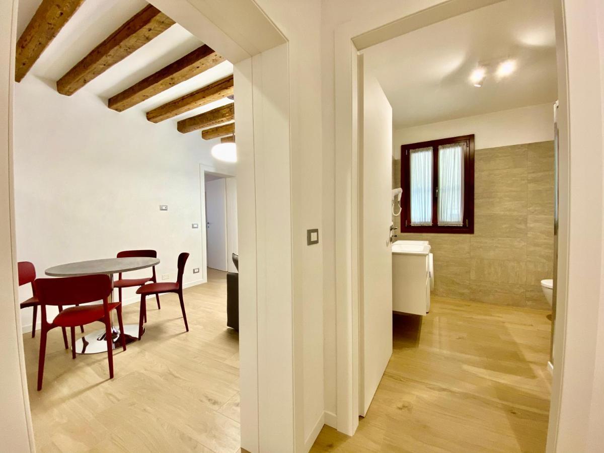 Suite House New Apartments Wi Fi Venice Island Extérieur photo