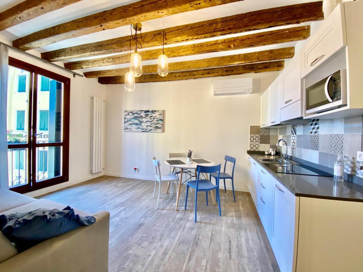 Suite House New Apartments Wi Fi Venice Island Extérieur photo