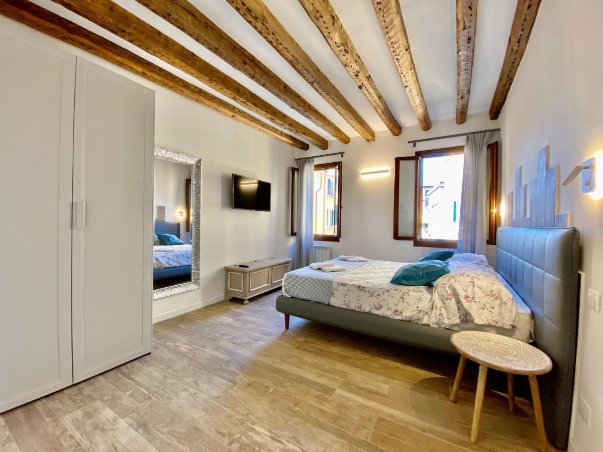 Suite House New Apartments Wi Fi Venice Island Extérieur photo