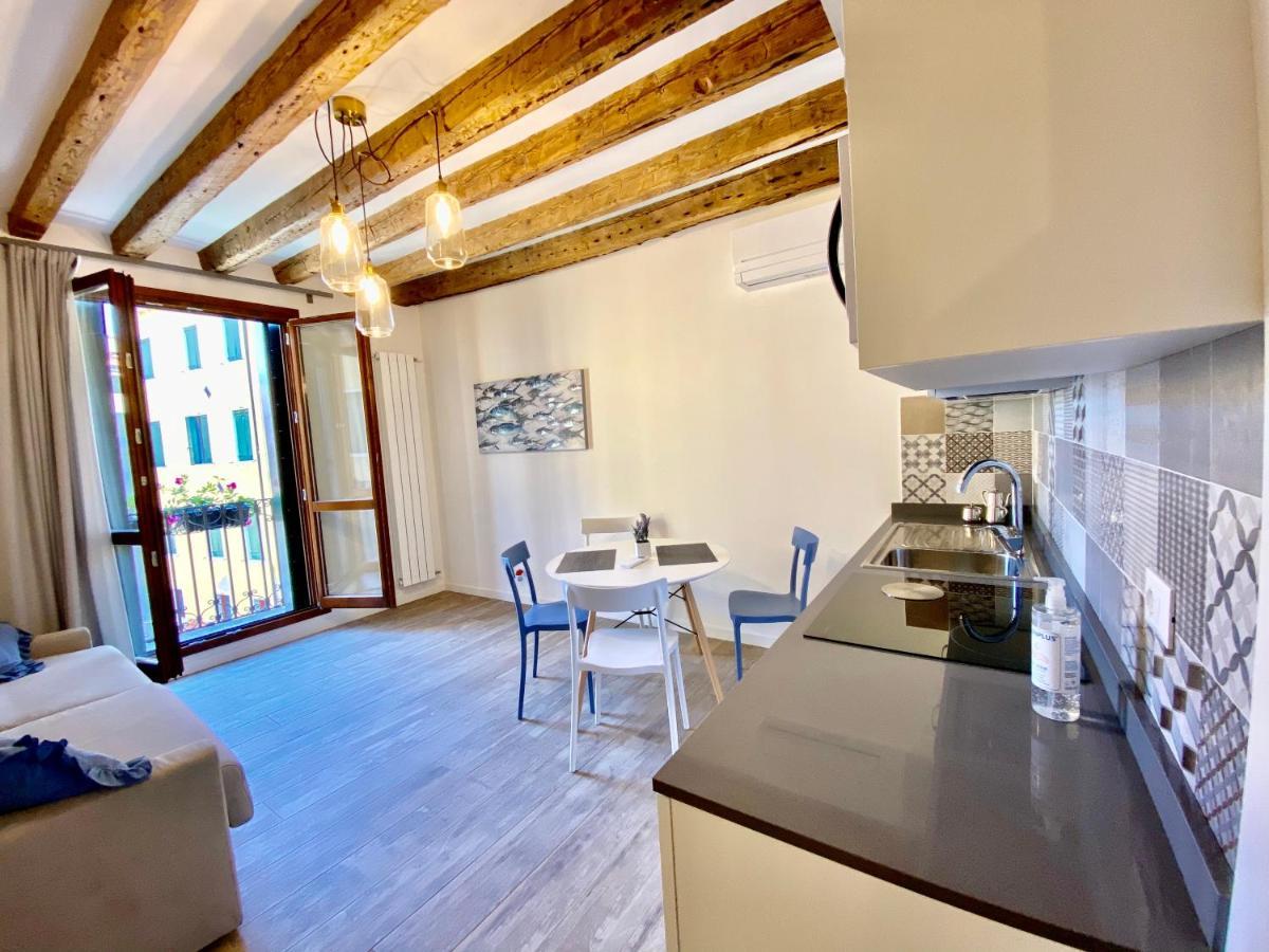 Suite House New Apartments Wi Fi Venice Island Extérieur photo